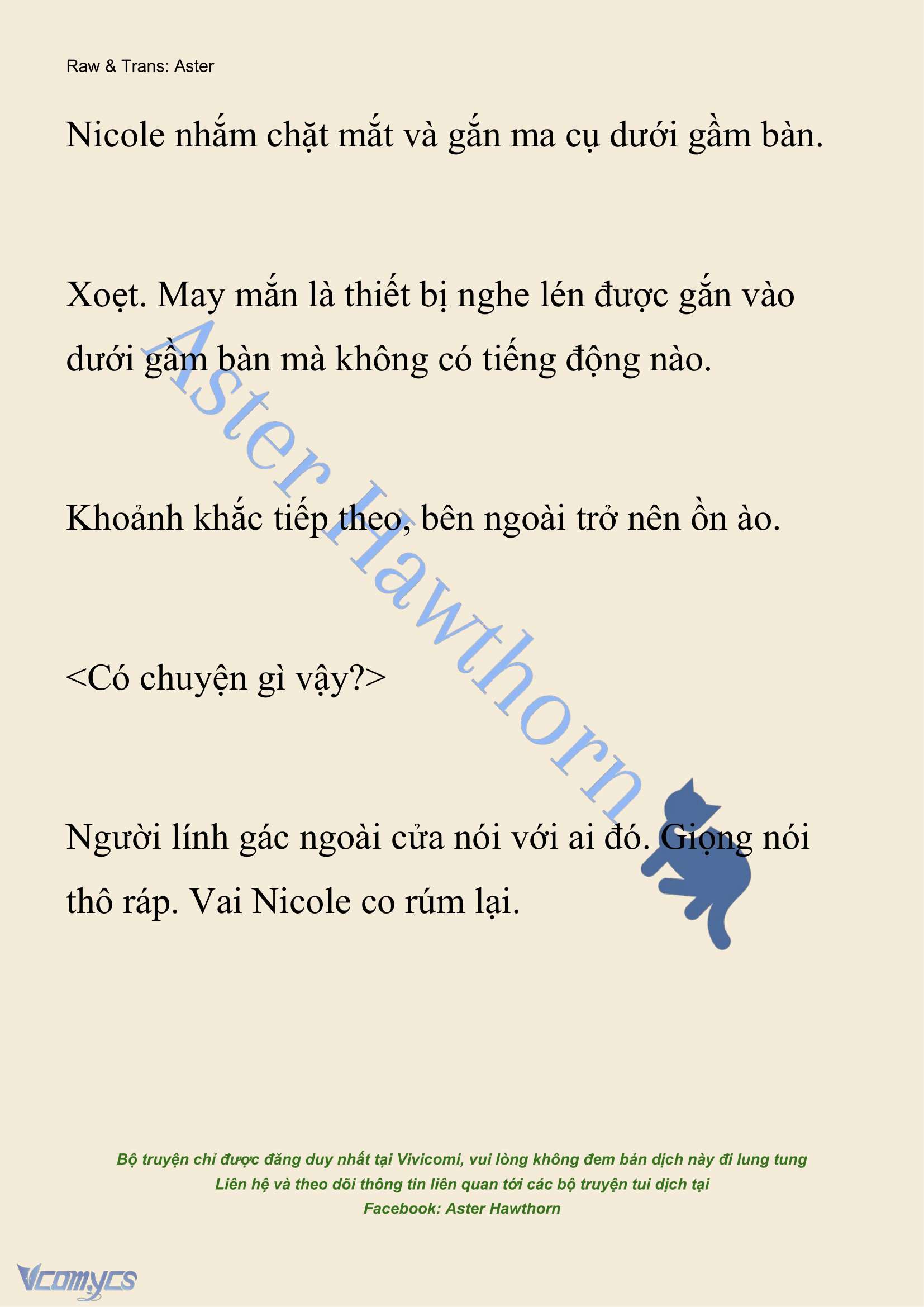 [NOVEL] Giết Cuộc Hôn Nhân Này Chap 106 - Trang 2