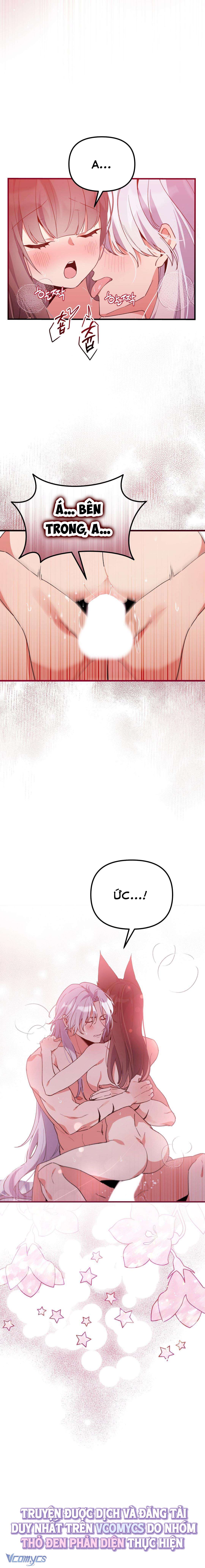 [18+] Hồ Ly Nhỏ Lại Bày Trò Rồi Sao? Chap 9 - Trang 3