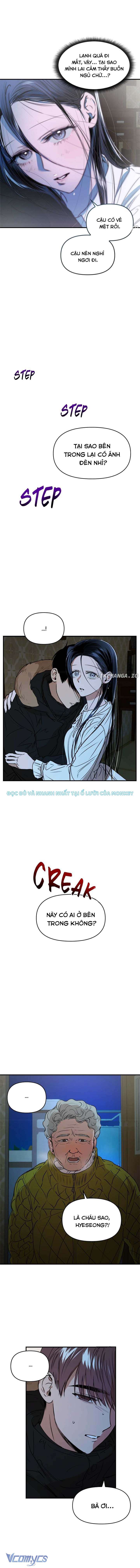 Mãi mãi không thể tự do Chap 19 - Trang 4