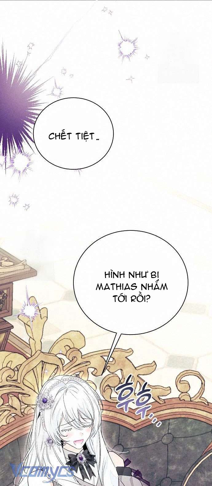 Papa Bạo Chúa, Con Sẽ Bảo Vệ Người! Chap 30 - Trang 2