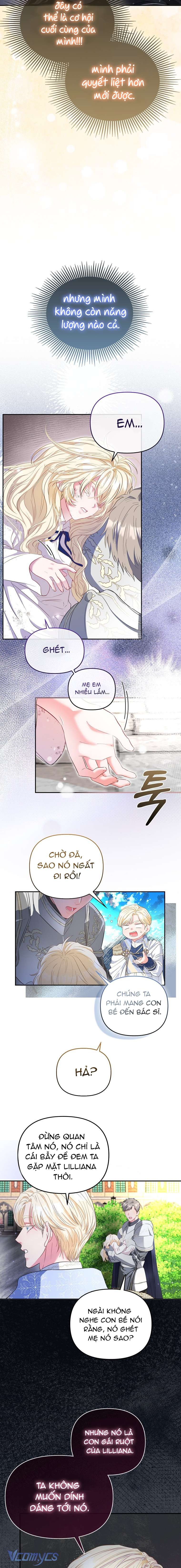 Nàng Công Chúa Của Mọi Người Chapter 4 - Trang 4