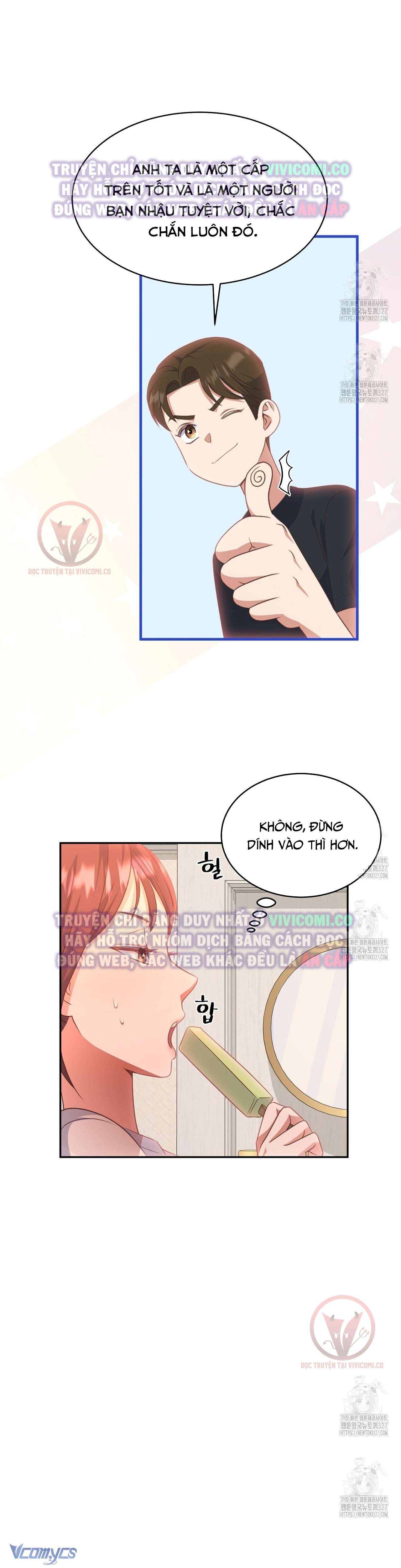 [18+] Sếp Của Anh Trai Tôi Đã Vượt Quá Giới Hạn Chap 5 - Trang 3