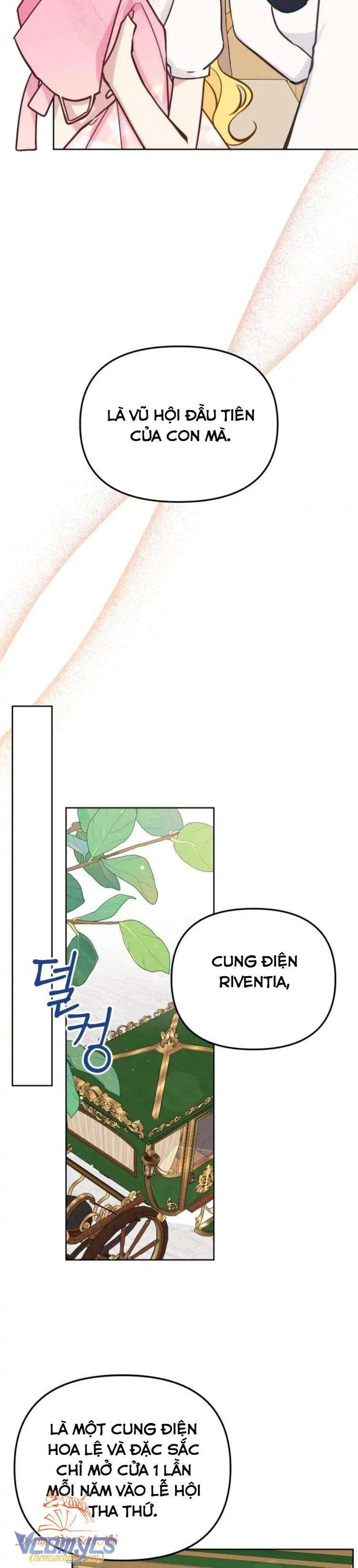 Cuộc Sống Hạnh Phúc Cùng Chồng Chapter 17 - Trang 4