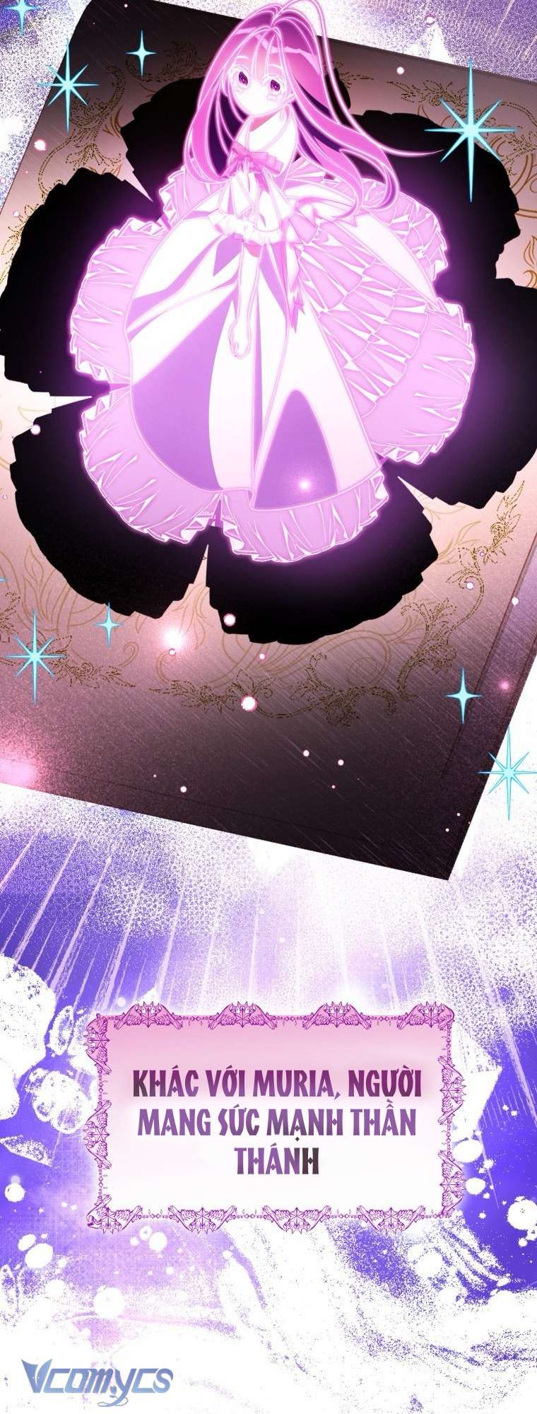 Người Vợ Hắc Ám Của Cậu Chồng Nhỏ Chap 1 - Trang 2