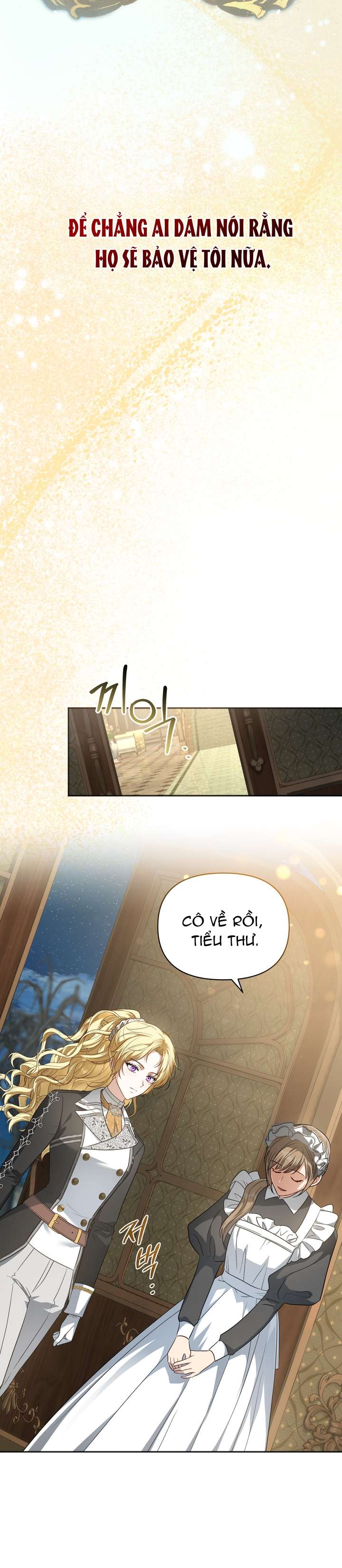 Hiệp Sĩ Vàng Chap 3 - Next 