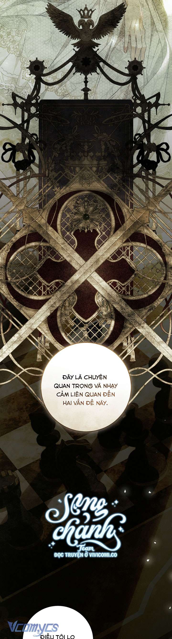 Ác Nữ Chỉ Là Một Con Rối Chap 110 - Trang 2