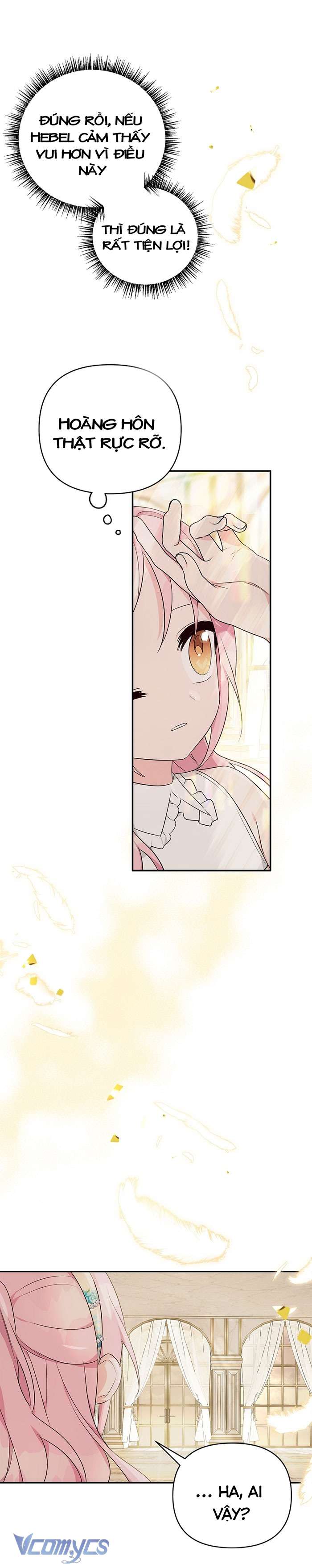 Tôi đã trở thành con gái út của công tước phản diện Chapter 41 - Trang 3