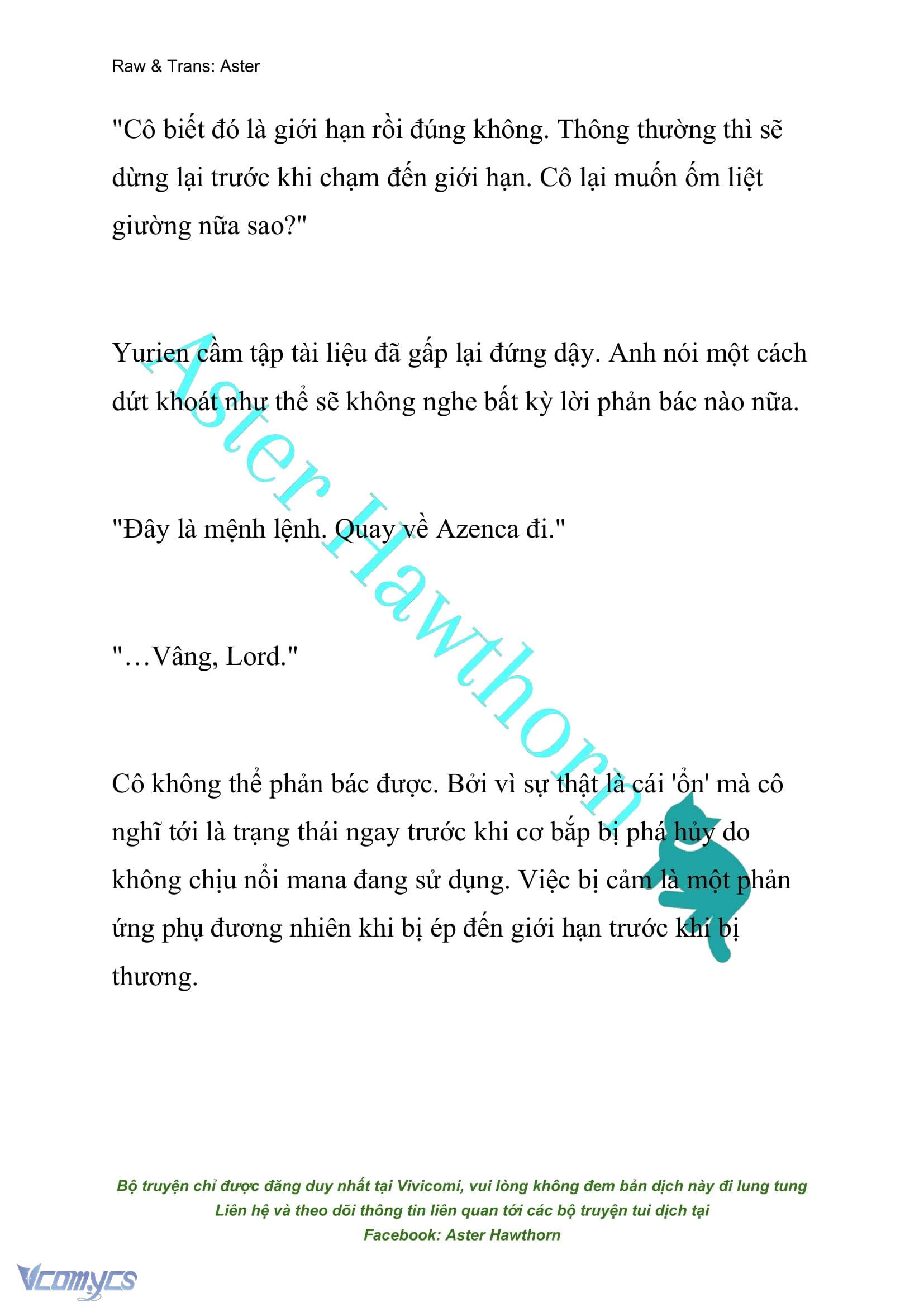 [NOVEL] Đóa Hoa Cầm Kiếm Chap 90 - Trang 2