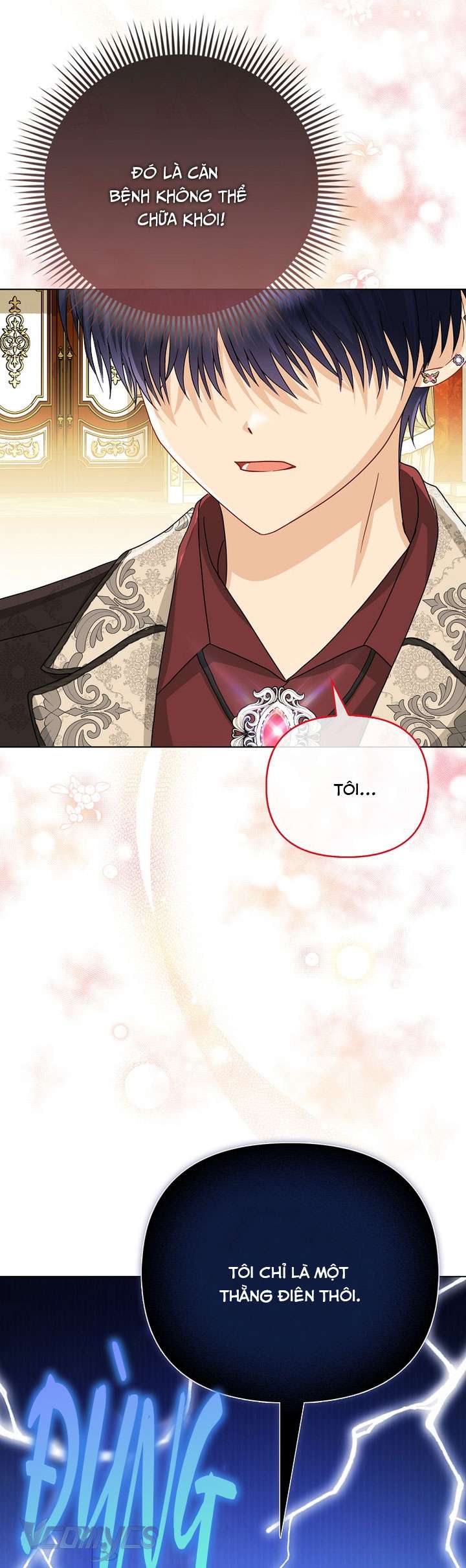 Nhân Vật Phản Diện Đều Thích Tôi Chap 57 - Next Chap 58