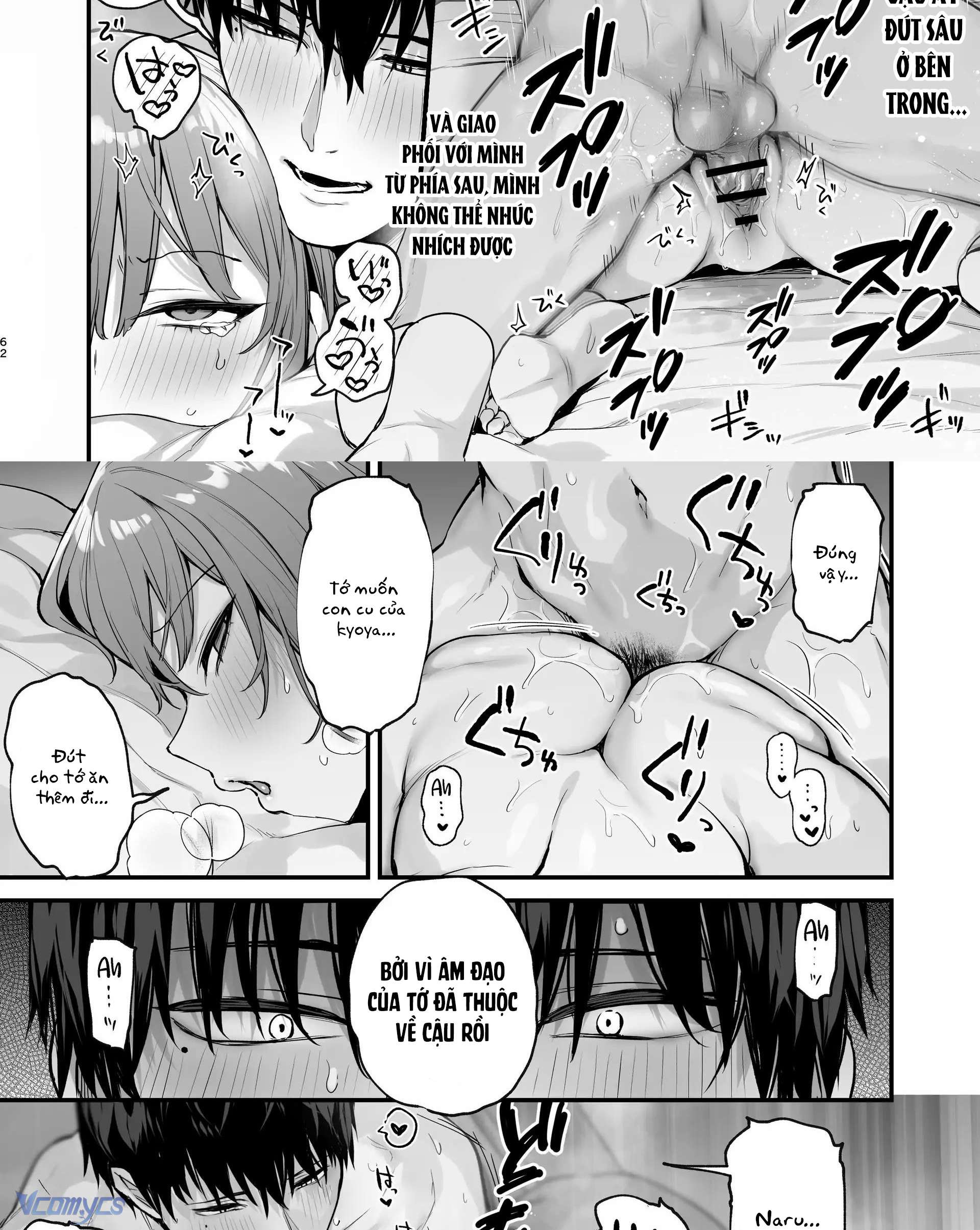 [18+] Tuyển Tập Truyện Ngắn Sếch Tàn Bạo Chap 2 - Trang 2