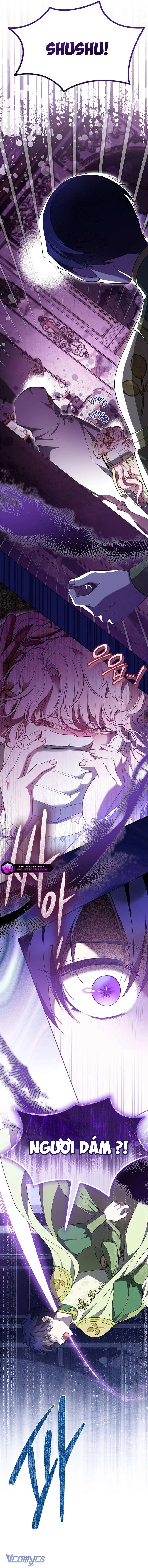 Đã Từ Chối Sủng Ái Rồi Mà Sao Còn Ám Ảnh Thế Chapter 48 - Trang 4