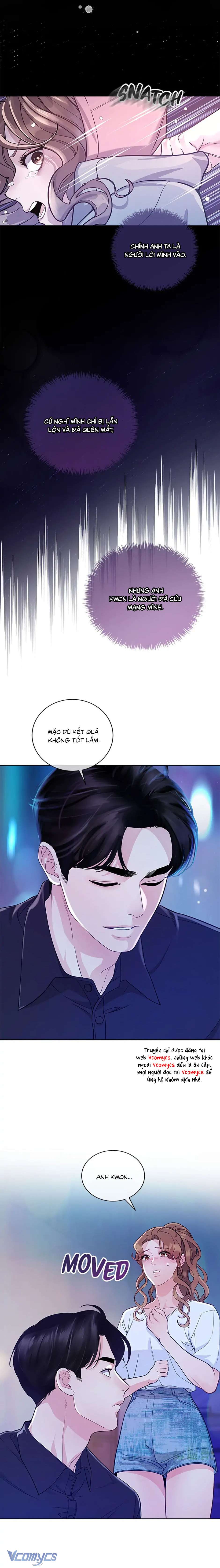 Lời Tỏ Tình Đáng Ngờ Chap 22 - Trang 2