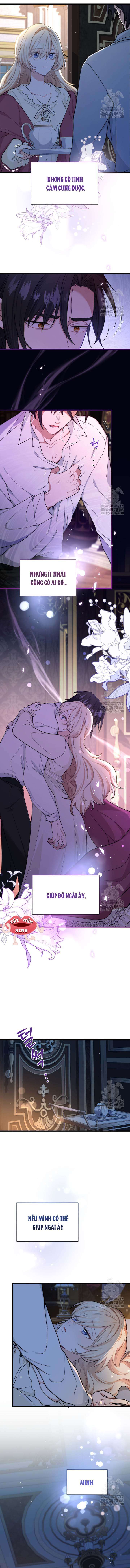 Bệ Hạ, Xin Hãy Quên Tôi Đi Chap 2 - Next Chap 3