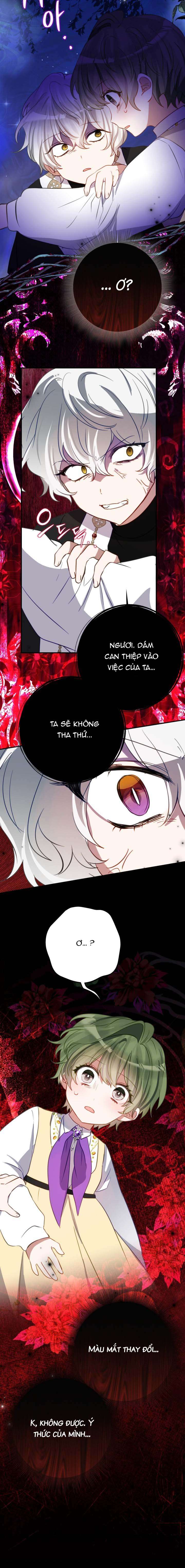 Trở Thành Con Gái Nuôi Của Một Gia Đình Sắp Bị Phá Hủy Chap 48 - Next Chap 49