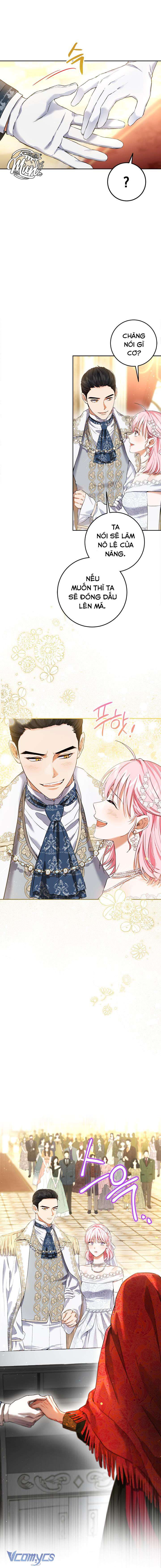 Cuộc Sống Mới Của Công Nương Chap 126 - Trang 4