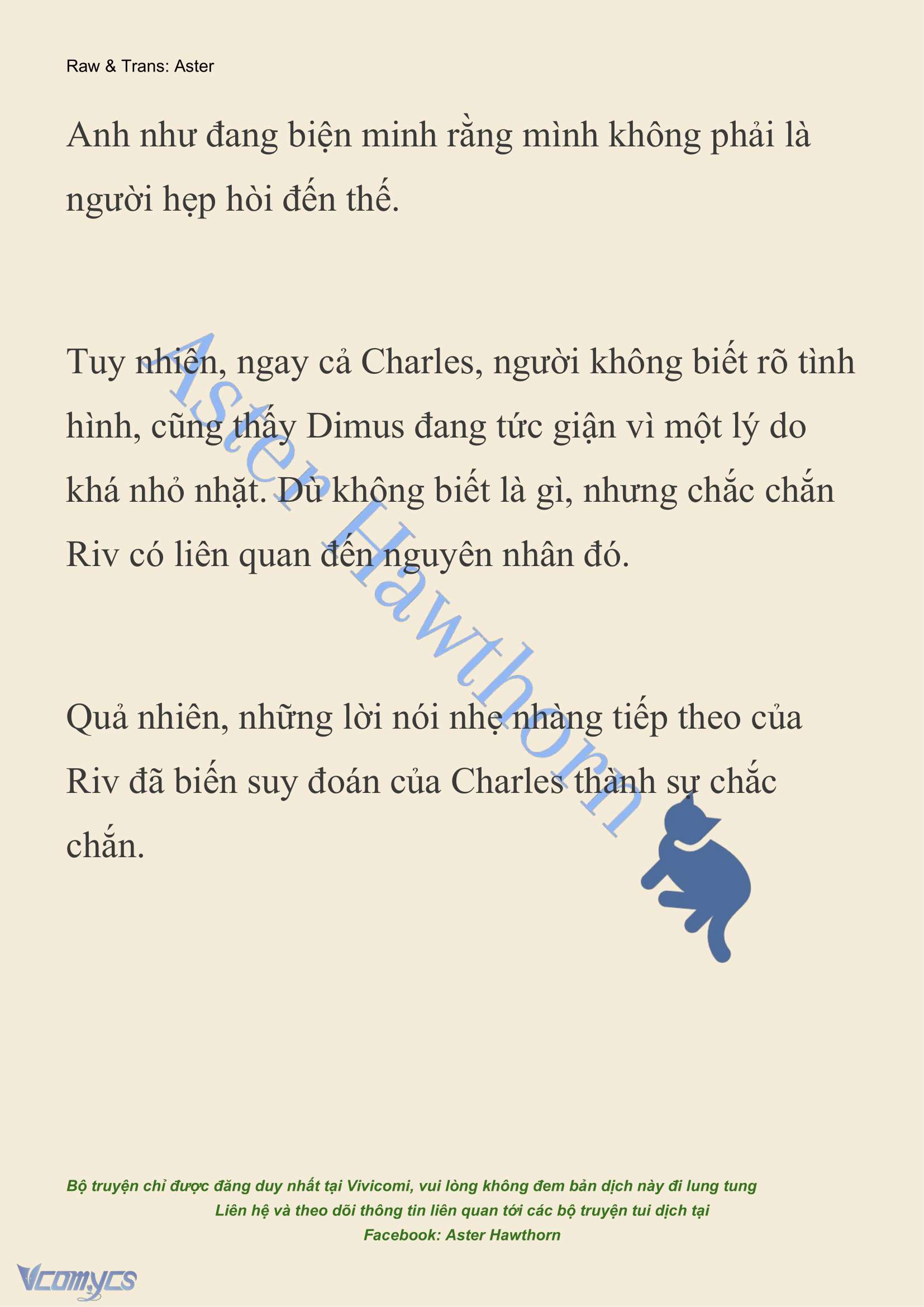 [NOVEL] Odalisque Chap 137 - Next Chap 138