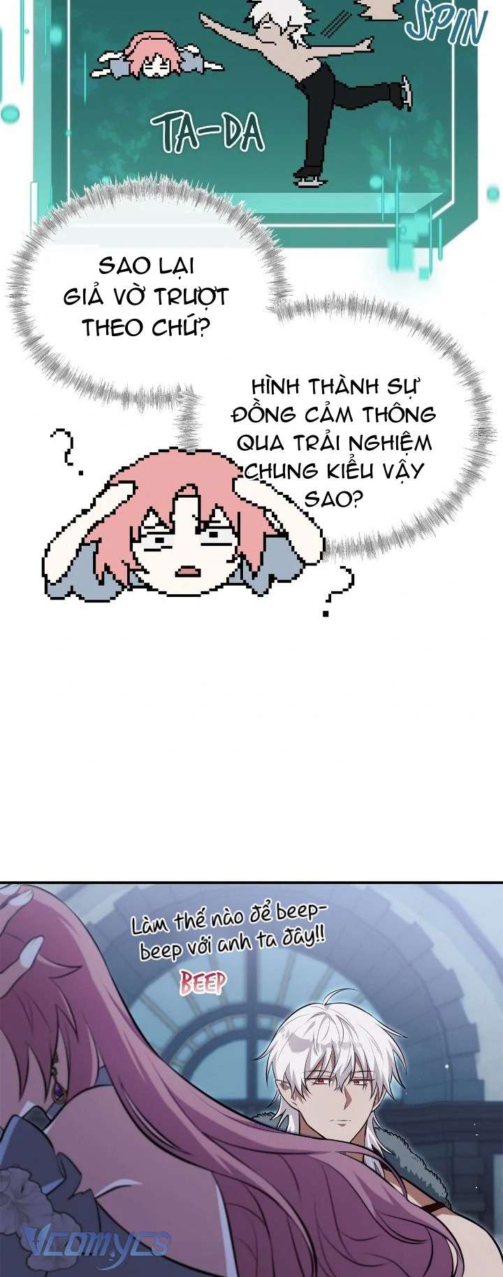 Dàn Harem Nóng Bỏng Đang Dần Lạnh Nhạt với Tôi! Chap 8 - Trang 3