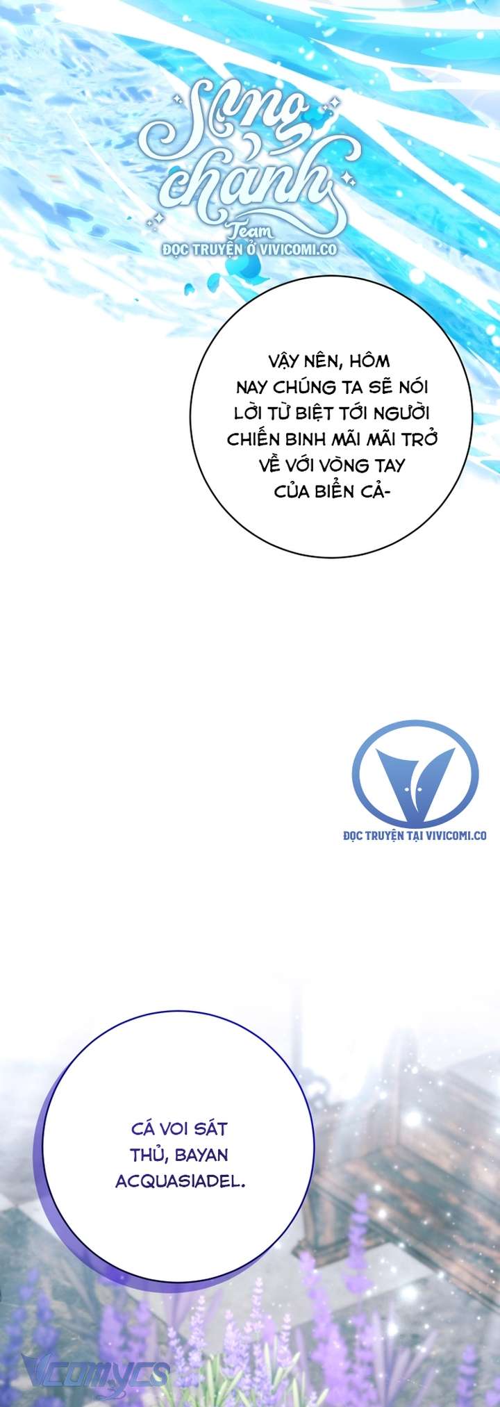 Bé Con Cá Voi Sát Thủ Chap 61 - Next Chap 62