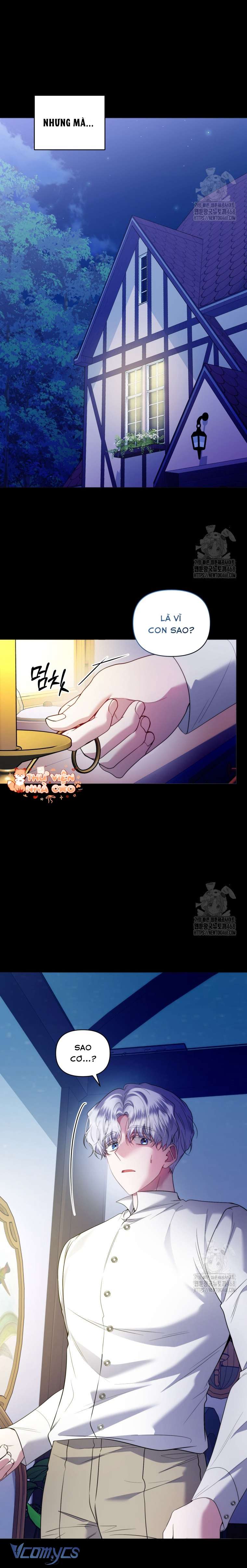 Quan chức cấp thấp, ôm giấc mộng thăng tiến Chap 6 - Trang 3