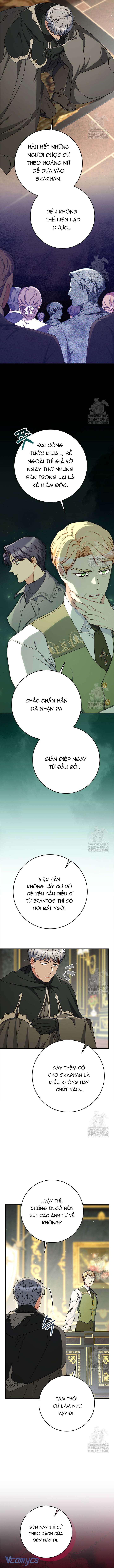 Nuôi Dưỡng Em Gái Xinh Đẹp Chap 81 - Trang 3