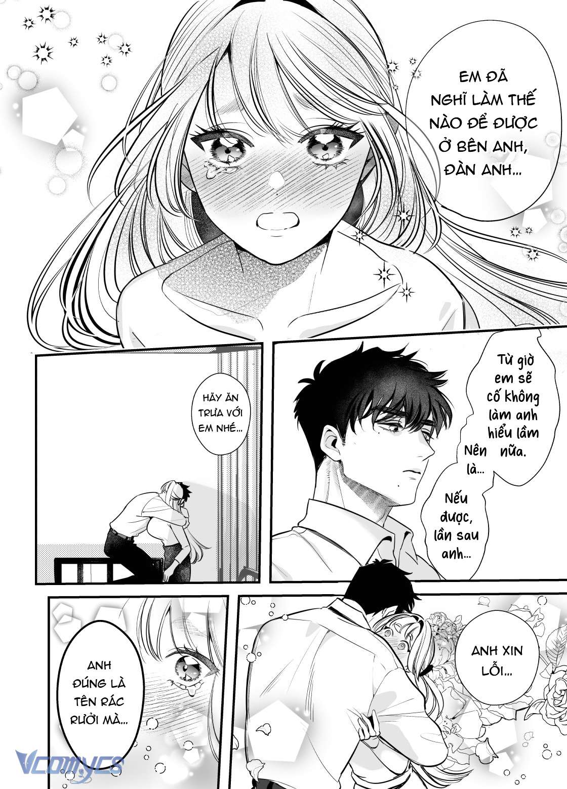 [18+] Tuyển Tập Truyện Ngắn Sếch Manga Chap 29 - Trang 2