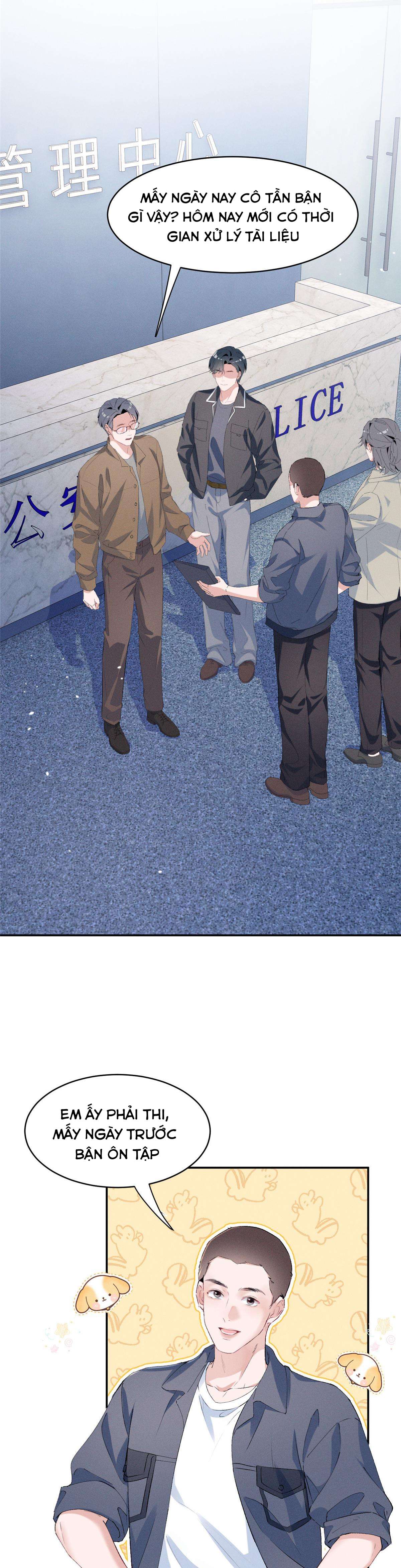 Phu Nhân, Thân phận của người lộ rồi Chap 55 - Trang 2