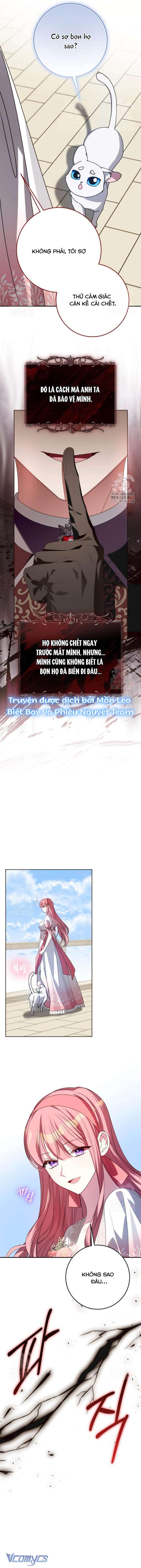 Tôi Gặp Nam Chính Trong Tù Chap 68 - Next Chap 69