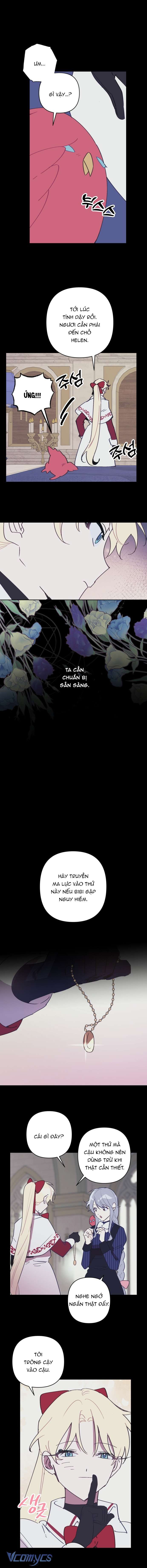 Cách Để Giết Một Pháp Sư Chap 79 - Next 