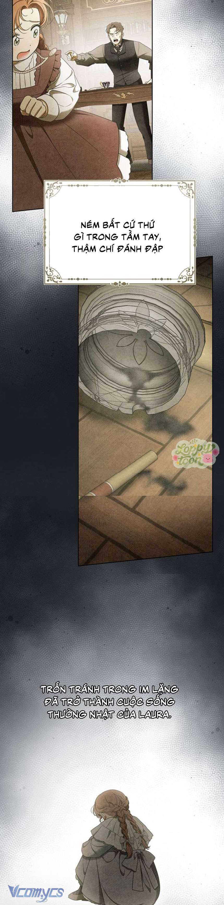 Quý Cô Pendleton Chap 18 - Trang 3