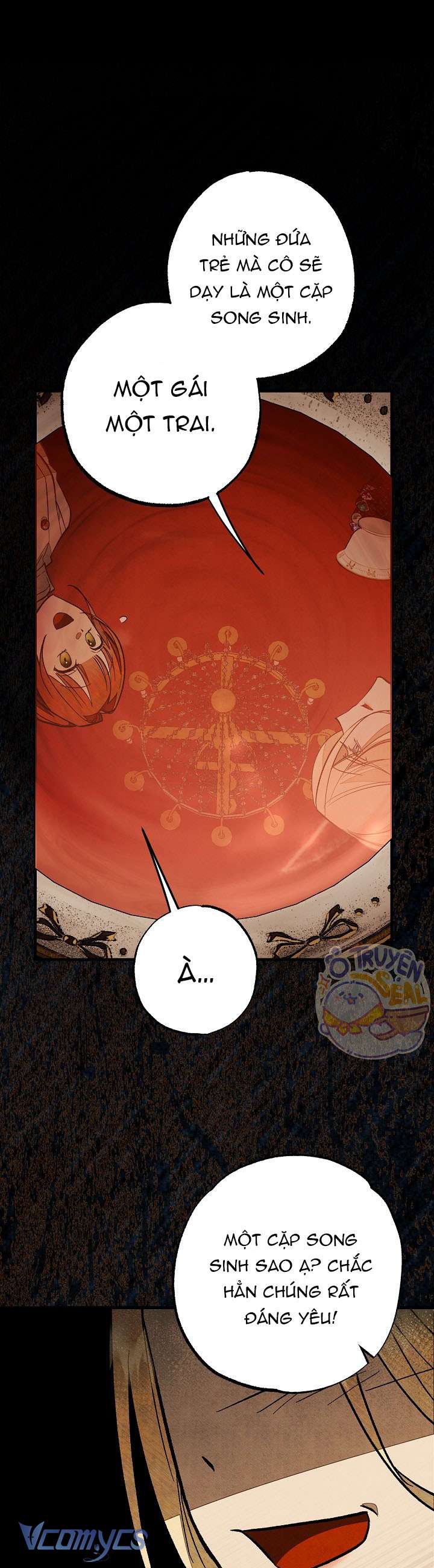 Chào Mừng Đến Với Dinh Thự Hoa Hồng Chap 4 - Trang 3