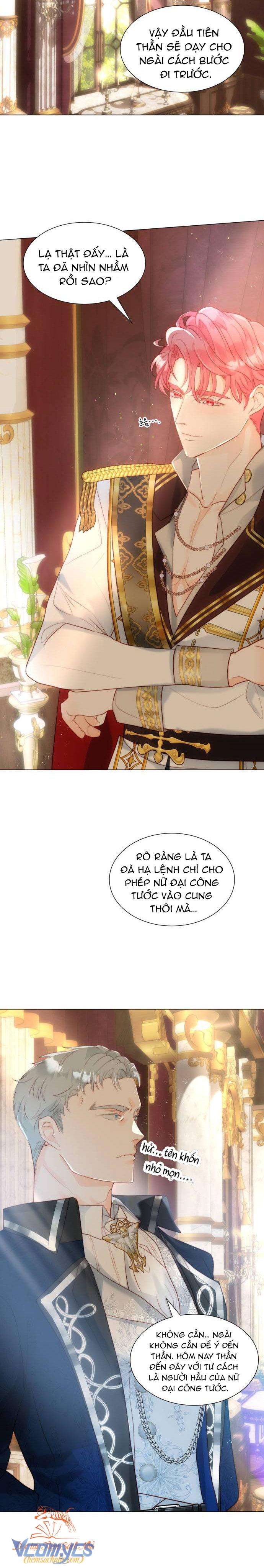 Tôi Được Sinh Ra Là Con Gái Thứ Hai Chapter 32 - Trang 4