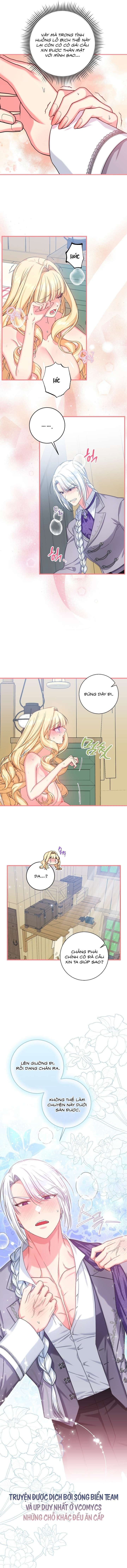 [ KHÔNG CHE ] [18+] Tình Dược Hỗn Loạn Chap 3 - Trang 2