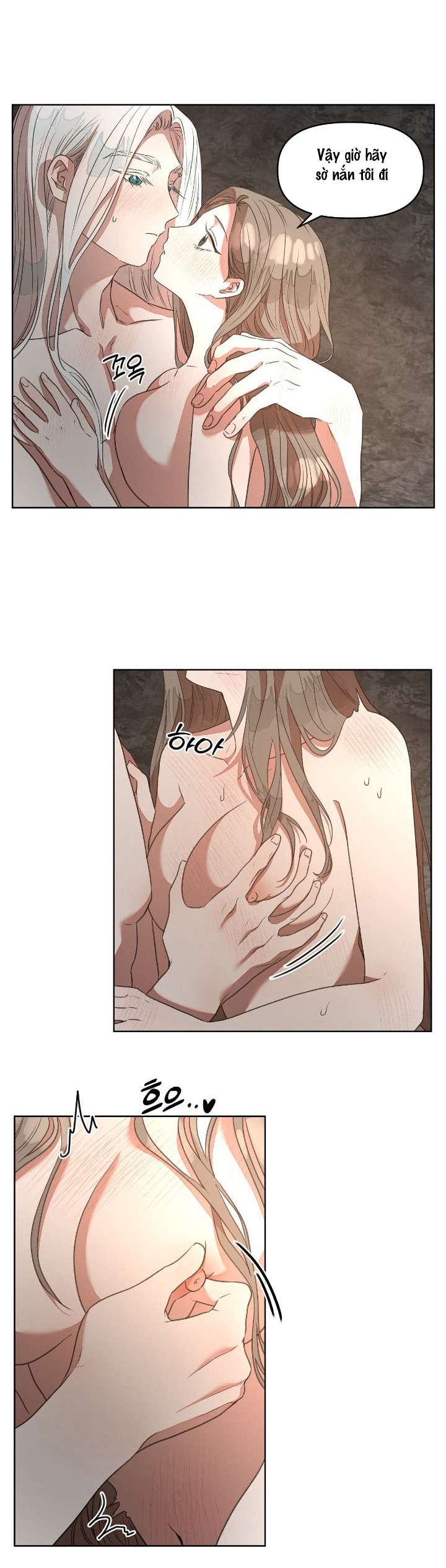 Câu Cá Cũng Bắt Được Người Cá Sao? Chap 4 - Trang 2