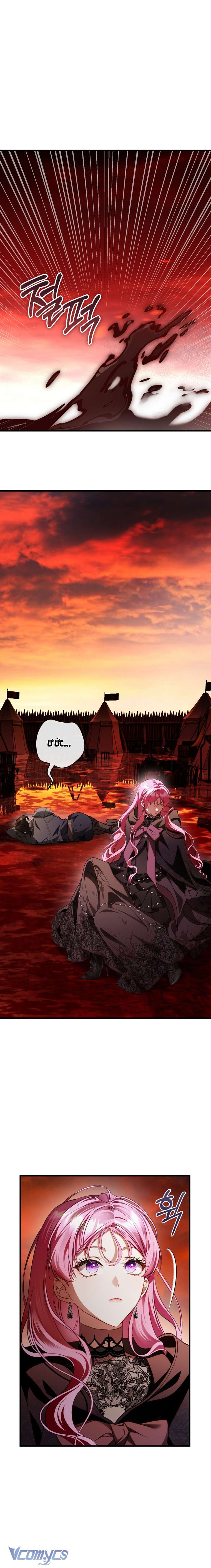 『END SS1』Hoa Bên Lưỡi Kiếm Chap 21 - Trang 2