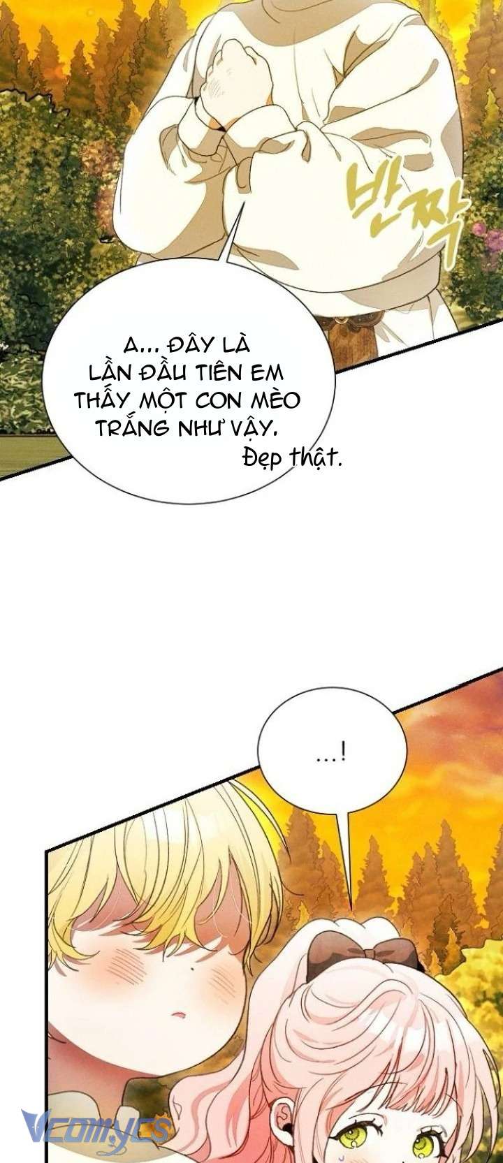 Papa Bạo Chúa, Con Sẽ Bảo Vệ Người! Chap 25 - Trang 2