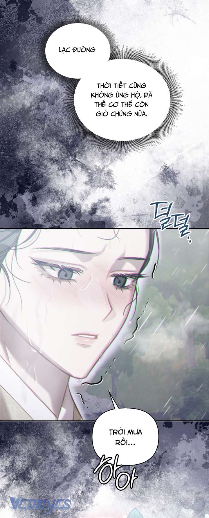 [18+] Tiết Học Bí Mật Của Trung Điện Chap 54 - Next Chap 55