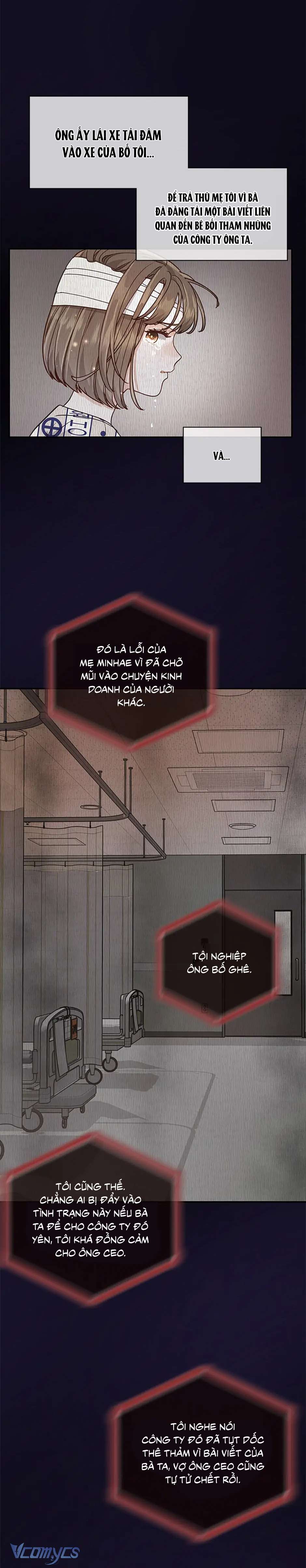 Lời Tỏ Tình Đáng Ngờ Chap 12 - Trang 2