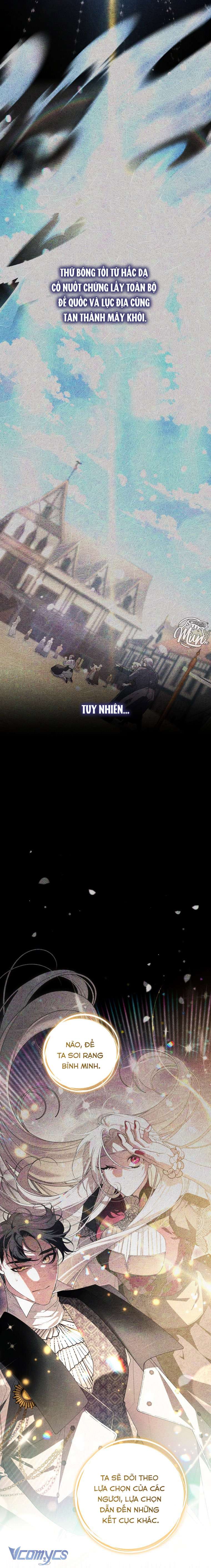 Ác Nữ Thuần Hoá Quái Thú Chap 94 - Trang 3