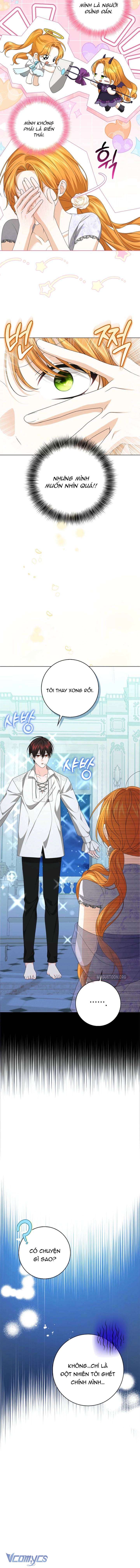 Nam Phụ Lên Giường Ngủ Với Tôi Chap 4 - Trang 2