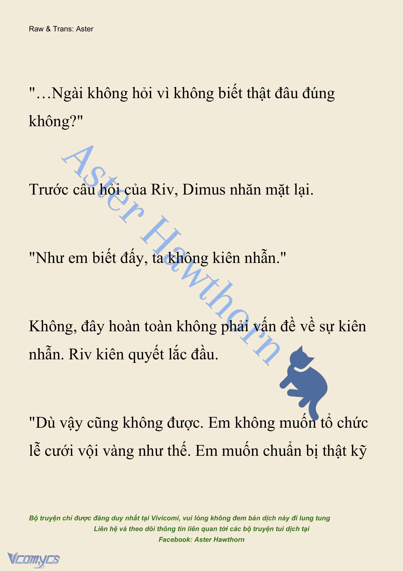 [NOVEL] Odalisque Chap 150 - Trang 2