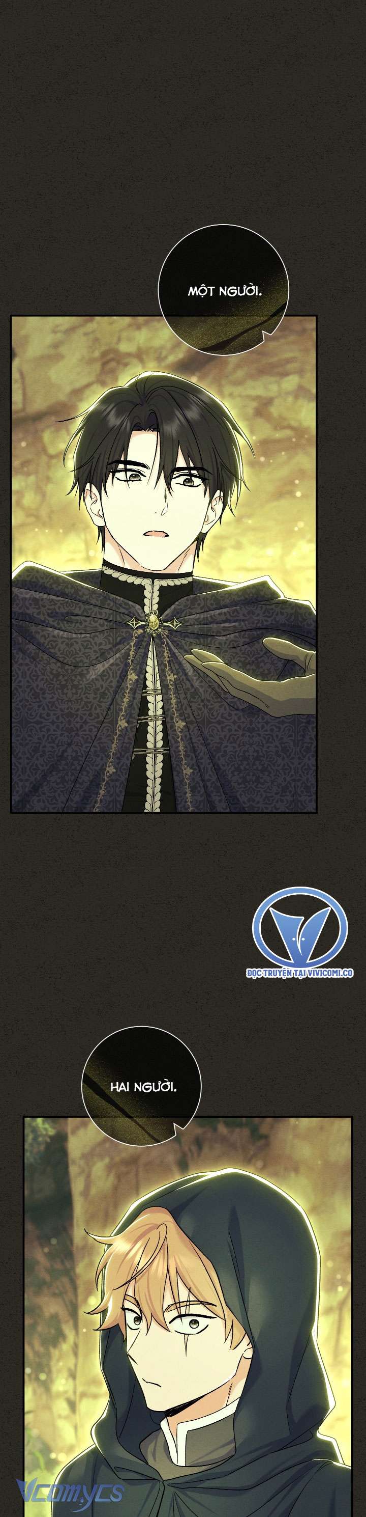 Người Xem Mắt Của Ác Nữ Quá Hoàn Hảo Chap 86 - Trang 3