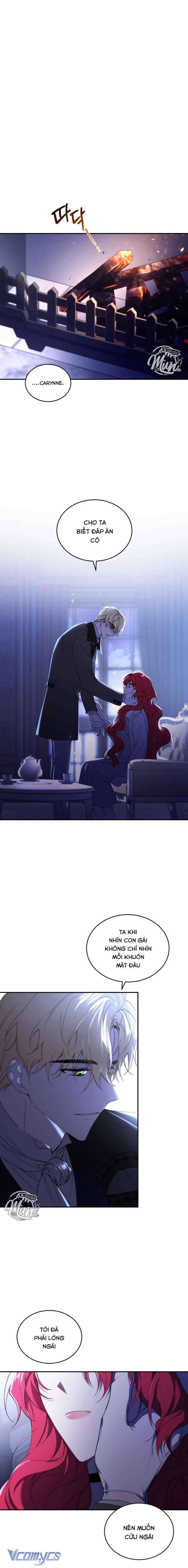 (Munn) Hoàn Nguyên Quý Cô Chap 37 - Next Chap 38