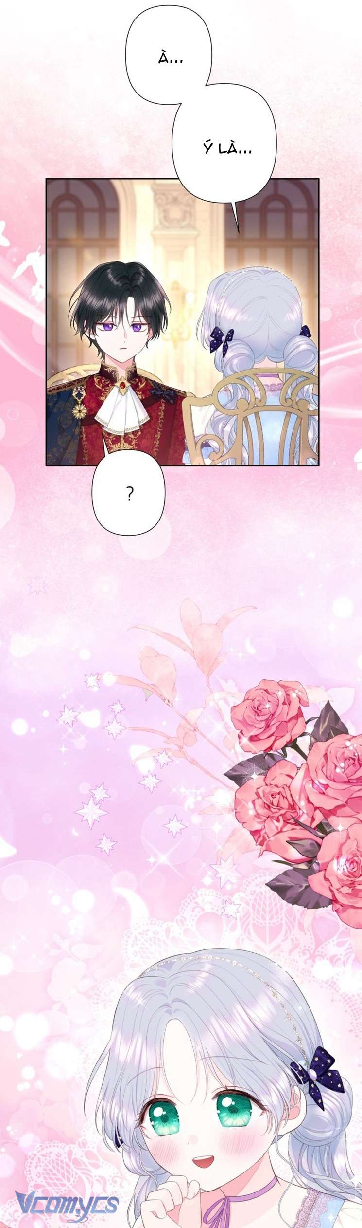 Người Anh Trai Mạnh Nhất Của Tôi Đã Mất Trí Nhớ Chap 34 - Next Chap 35