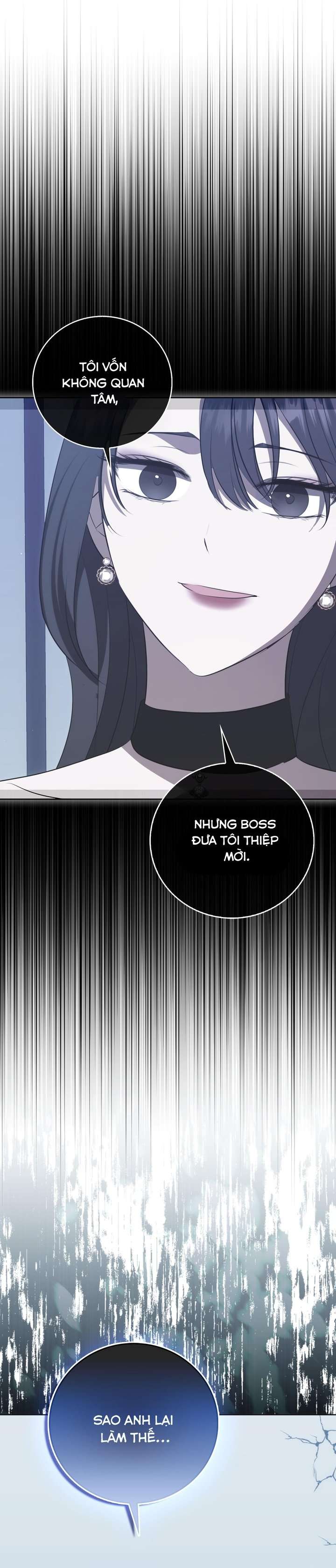 Bạn Trai Nhân Vật Chính Ám Ảnh Tôi Chap 71 - Trang 3