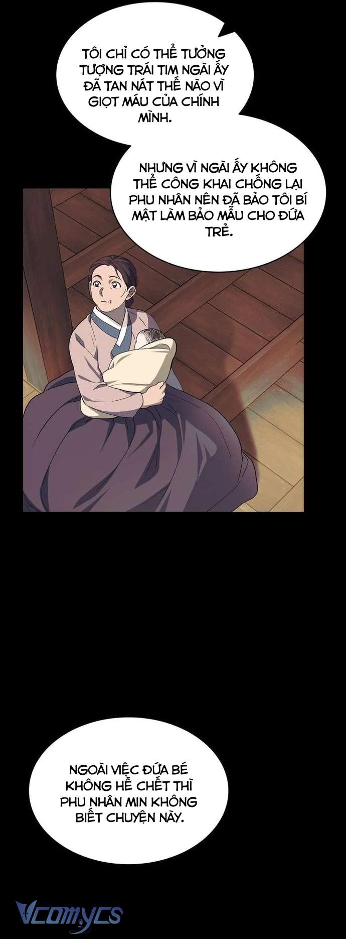 Hong Rang thân mếm Chap 12 - Next Chapter 13