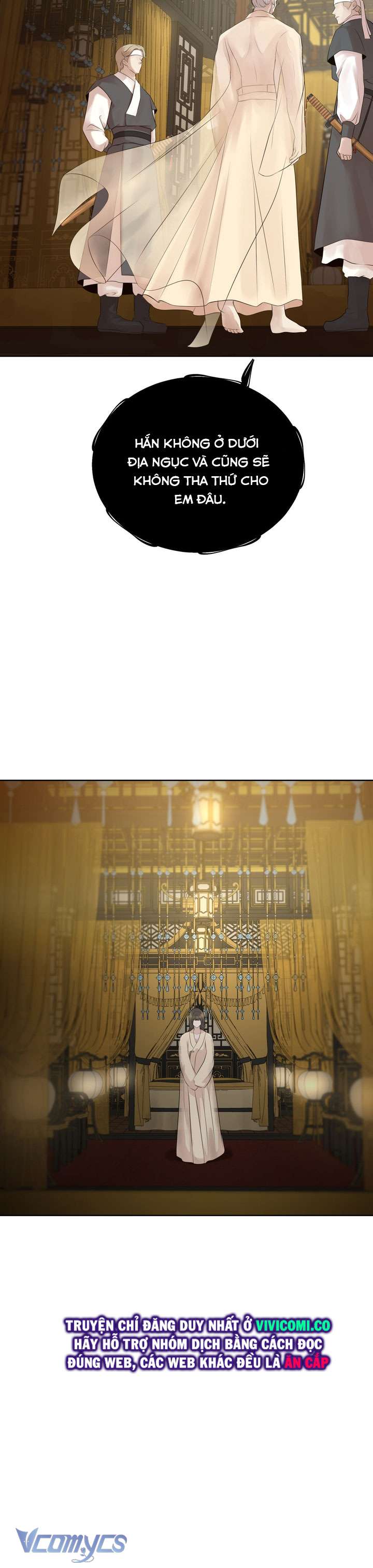 [18+] Hương Đào Hoa Chap 17 - Trang 2