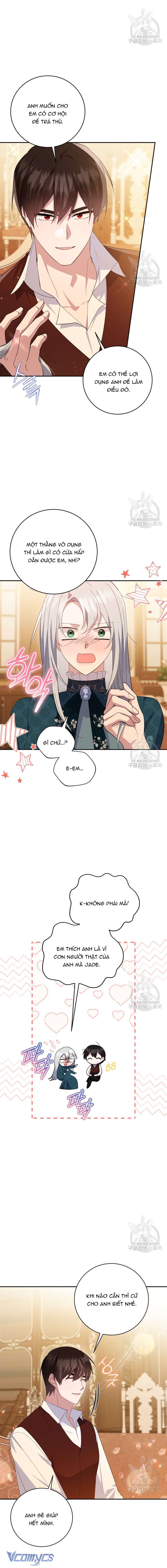 Kế Hoạch Trả Thù Chap 78 - Next Chap 79