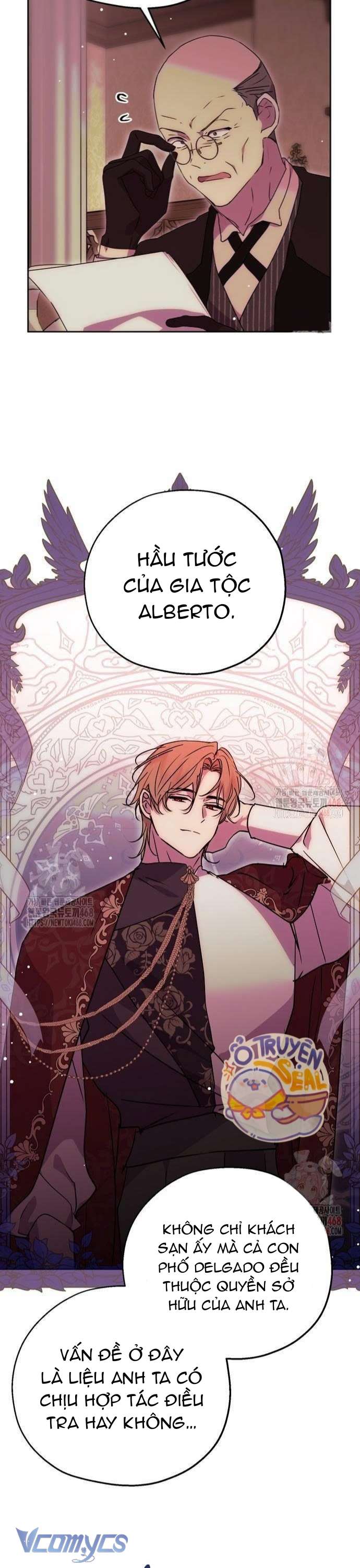 Vụ Bê Bối Vô Đạo Đức Chap 8 - Trang 4