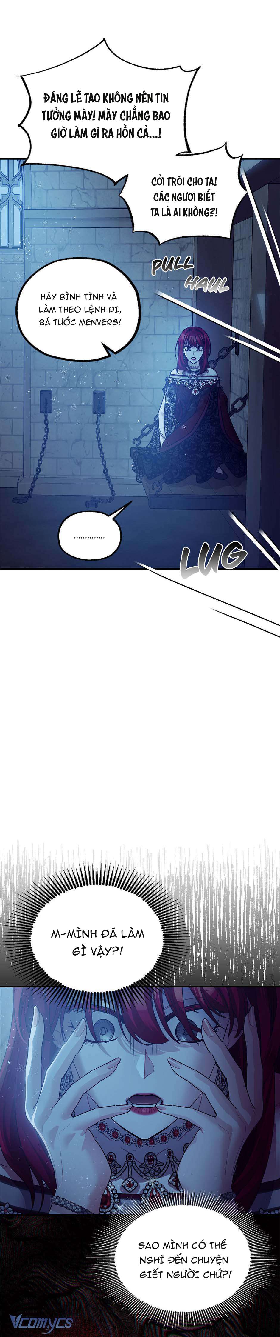 Liều Thuốc An Thần Của Bạo Chúa Chap 43 - Next Chap 44