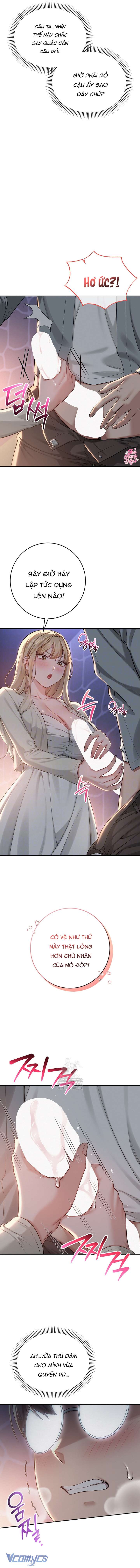 [18+] Những Cô Bạn Nóng Bỏng Ở Đại Học Chap 12 - Trang 2